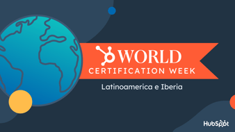 Semana Mundial de la Certificación en Latam e Iberia
