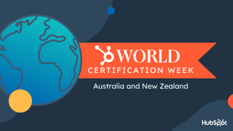 Semana Mundial de la Certificación en Australia y Nueva Zelanda