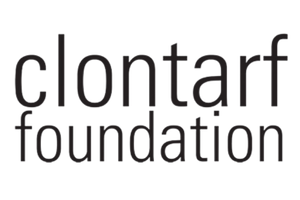Clontarf Foundation Logo - Transparent Background