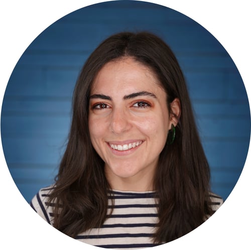 Ainhoa Rodriguez, HubSpot Certified Trainer