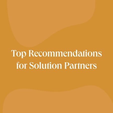 Playlist – Top Recommendations for Partners-1