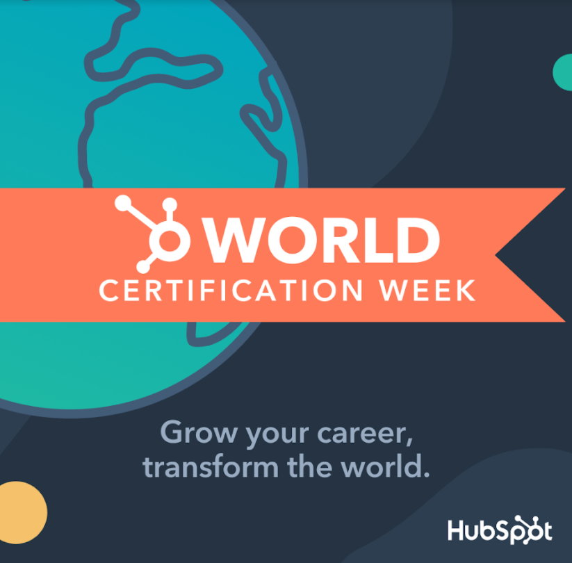 World Certification Week Learning Paths