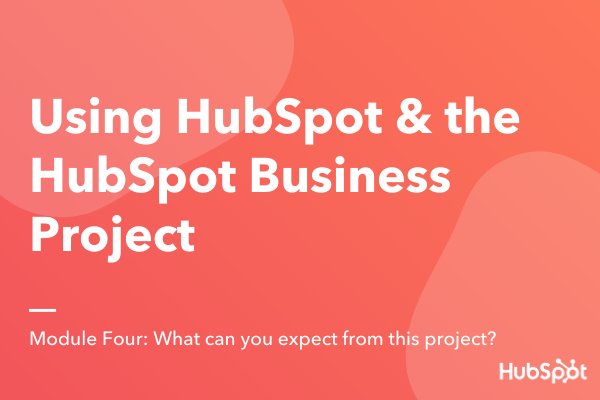 Teach The HubSpot Business Project