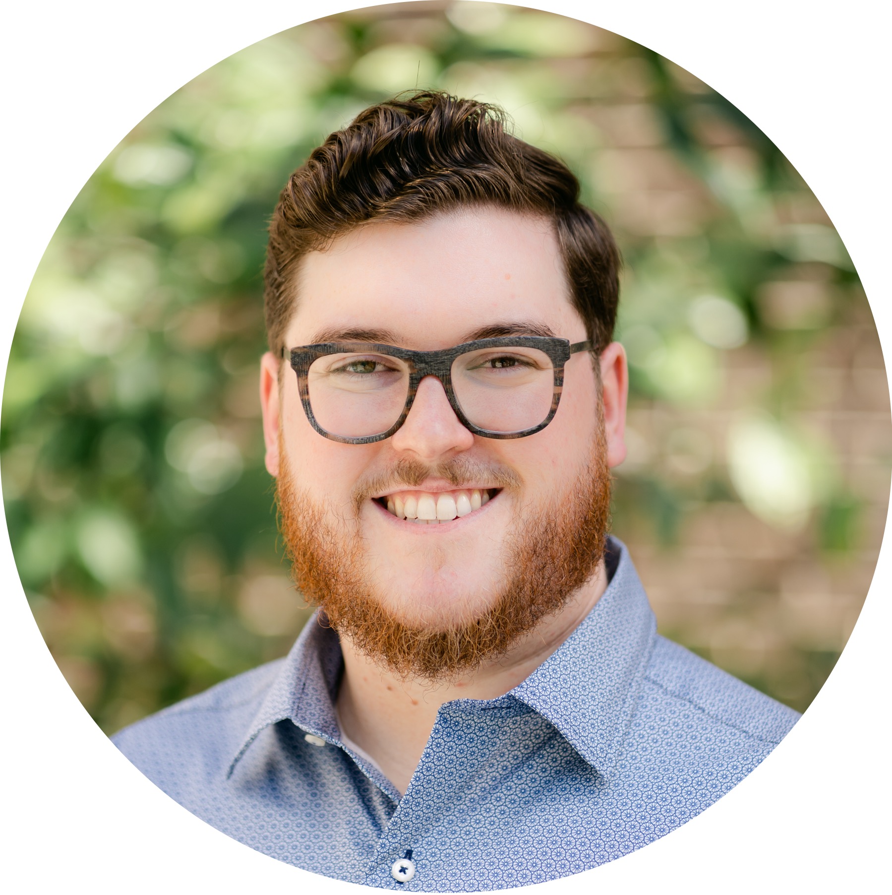 Headshot of Connor Jeffers