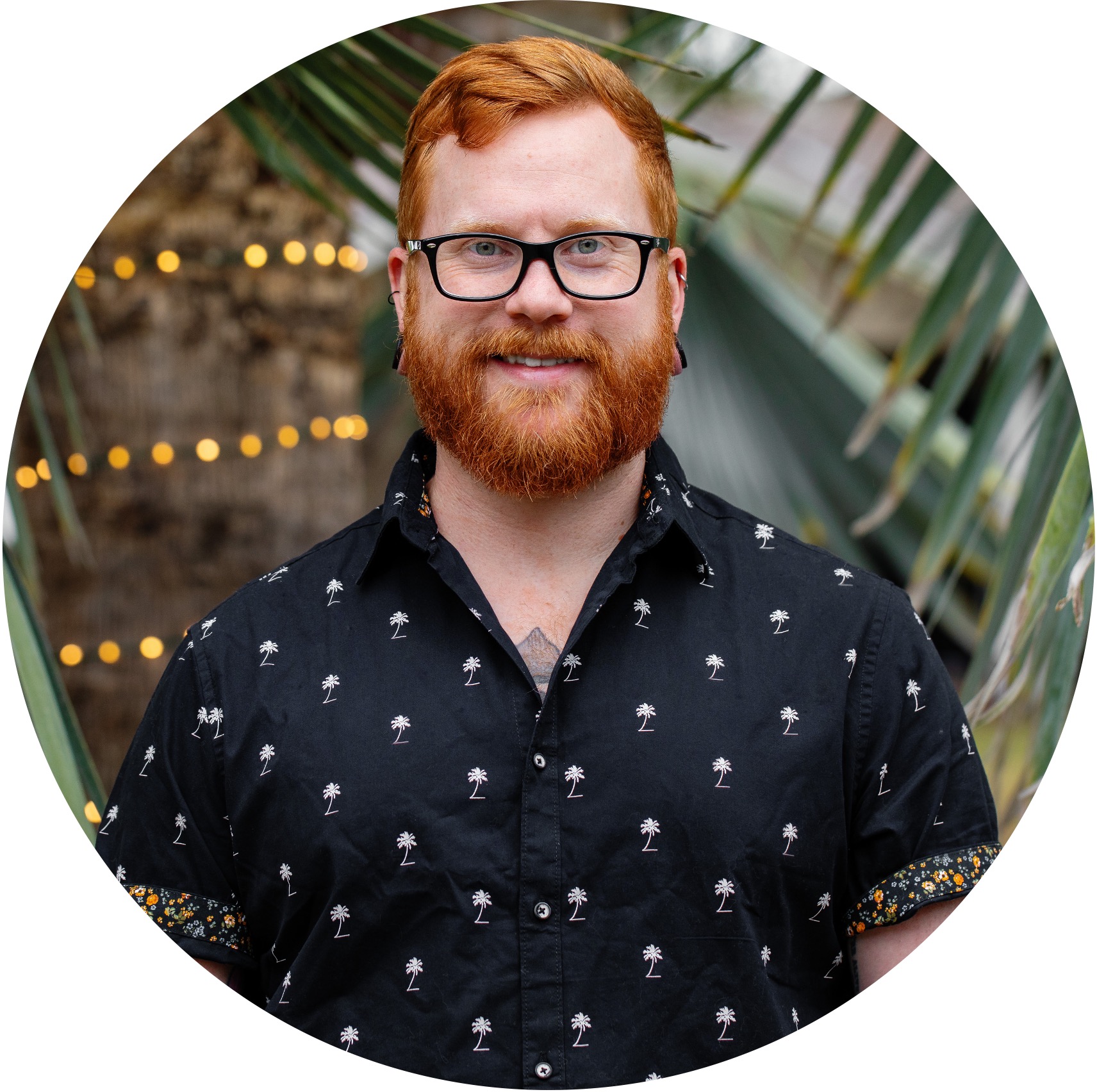 Headshot of Corey Christian