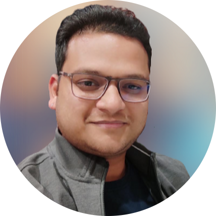 Headshot of Deepak Garg