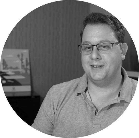 Headshot of James Weis