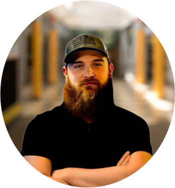 Headshot of Josh Wingate