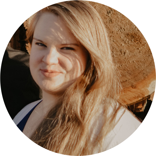 Headshot of Marissa Litty