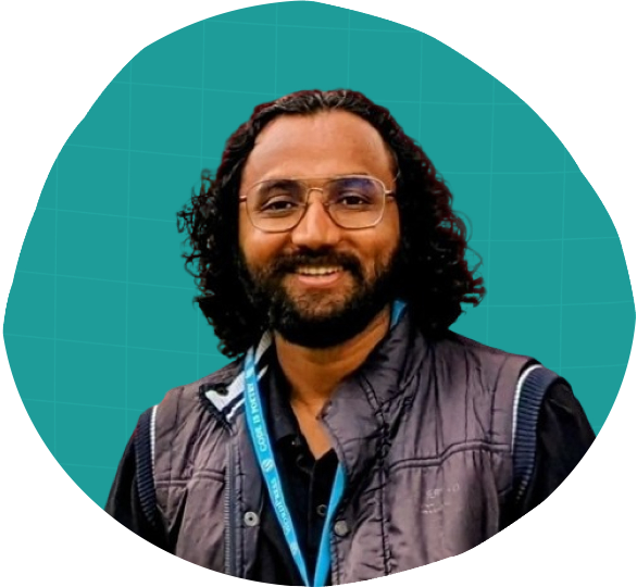 Headshot of Pawan Kumar