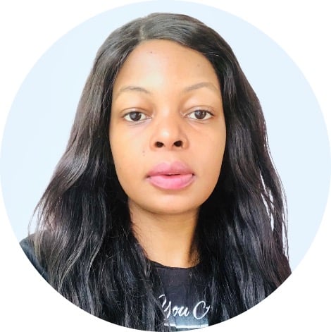 Headshot of Phindulo Matshinyatsimbi