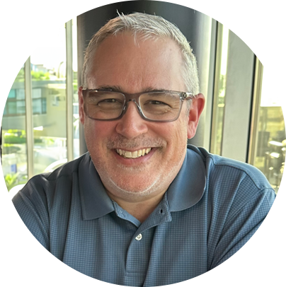 Headshot of Rob Taylor