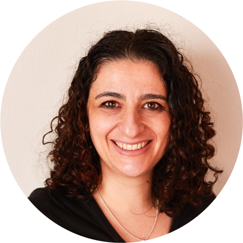 Headshot of Shiran Sugerman