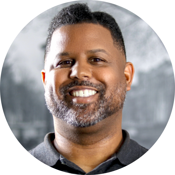 Headshot of Tim Jones