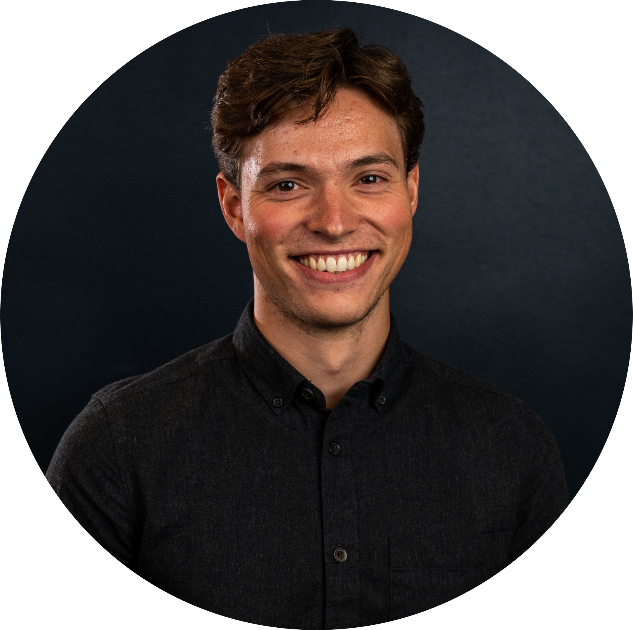 Headshot of Tomas Kristiansen