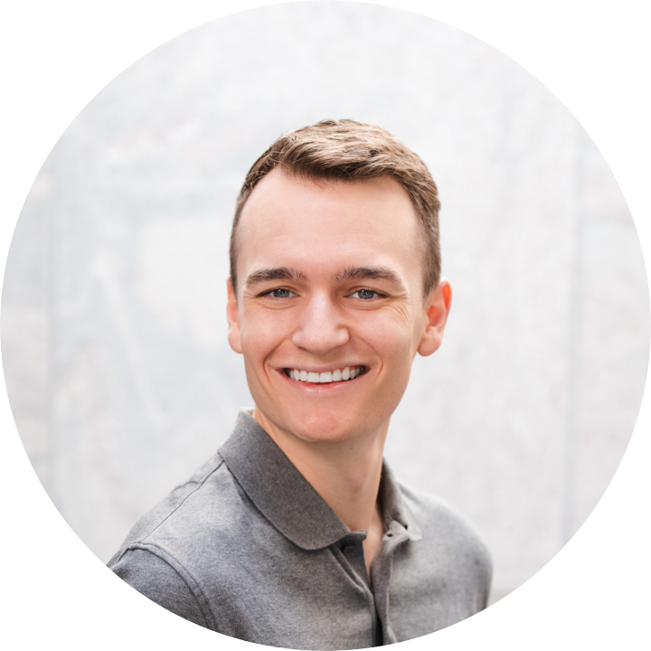 Headshot of Zach Bischmann